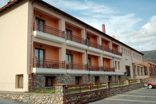 Hotel Kapsalis Véria Eksteriør bilde