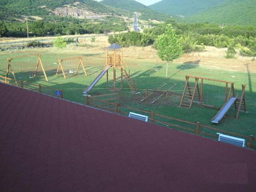 Hotel Kapsalis Véria Rom bilde